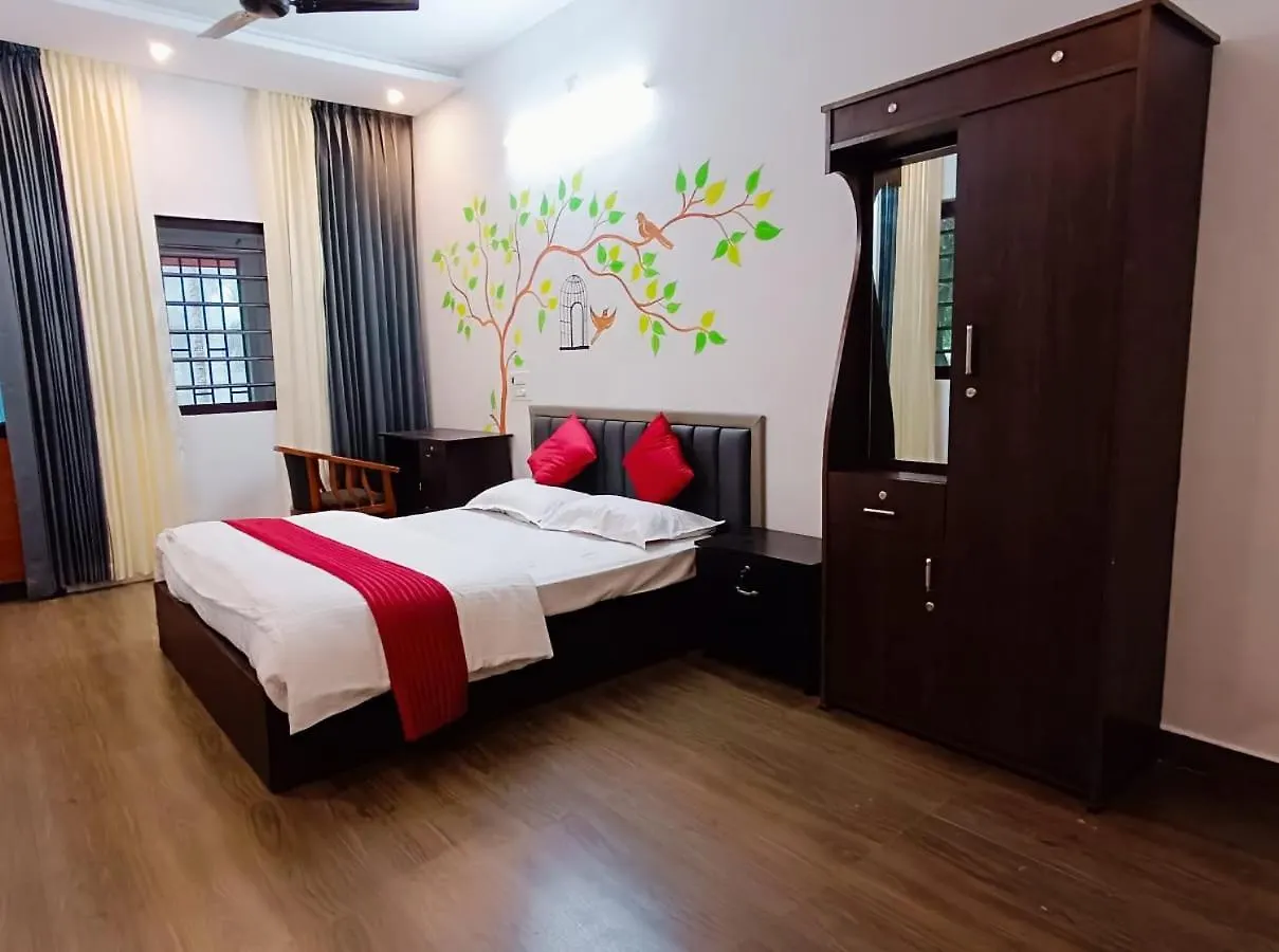 Lejlighed Ayurguru Ayurvedic Kalari Resort Sultan Bathery